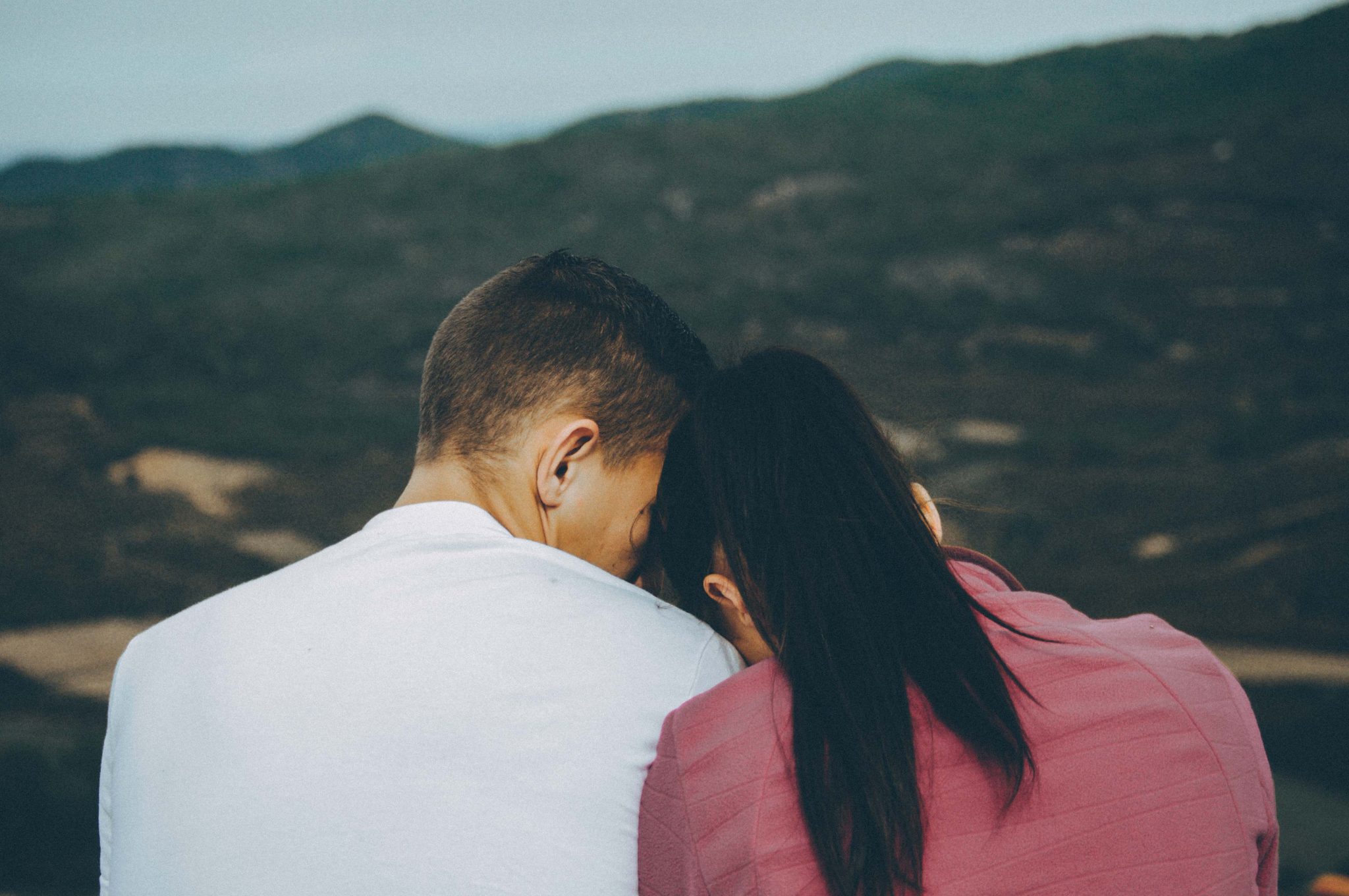 Photographie de portrait, photographie de couple, photographie moody