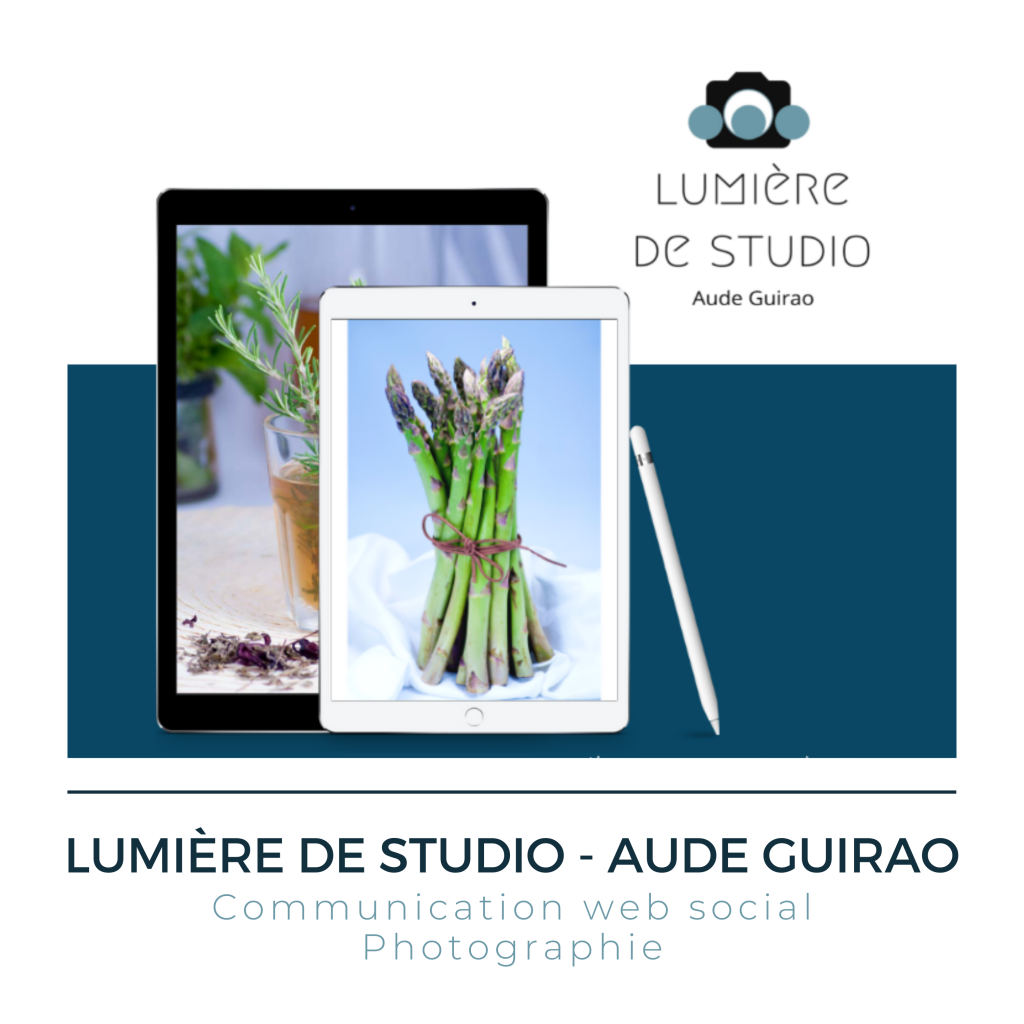 Lumière de Studio - photo - community management
