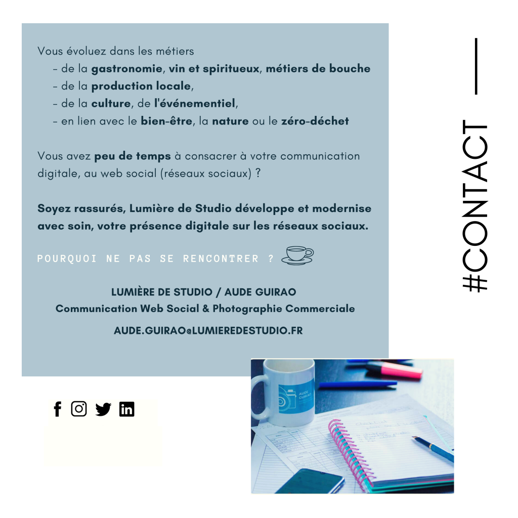 contact Aude Guirao
