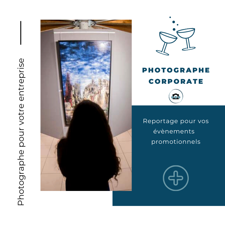 création graphique photographie pour réseaux sociaux