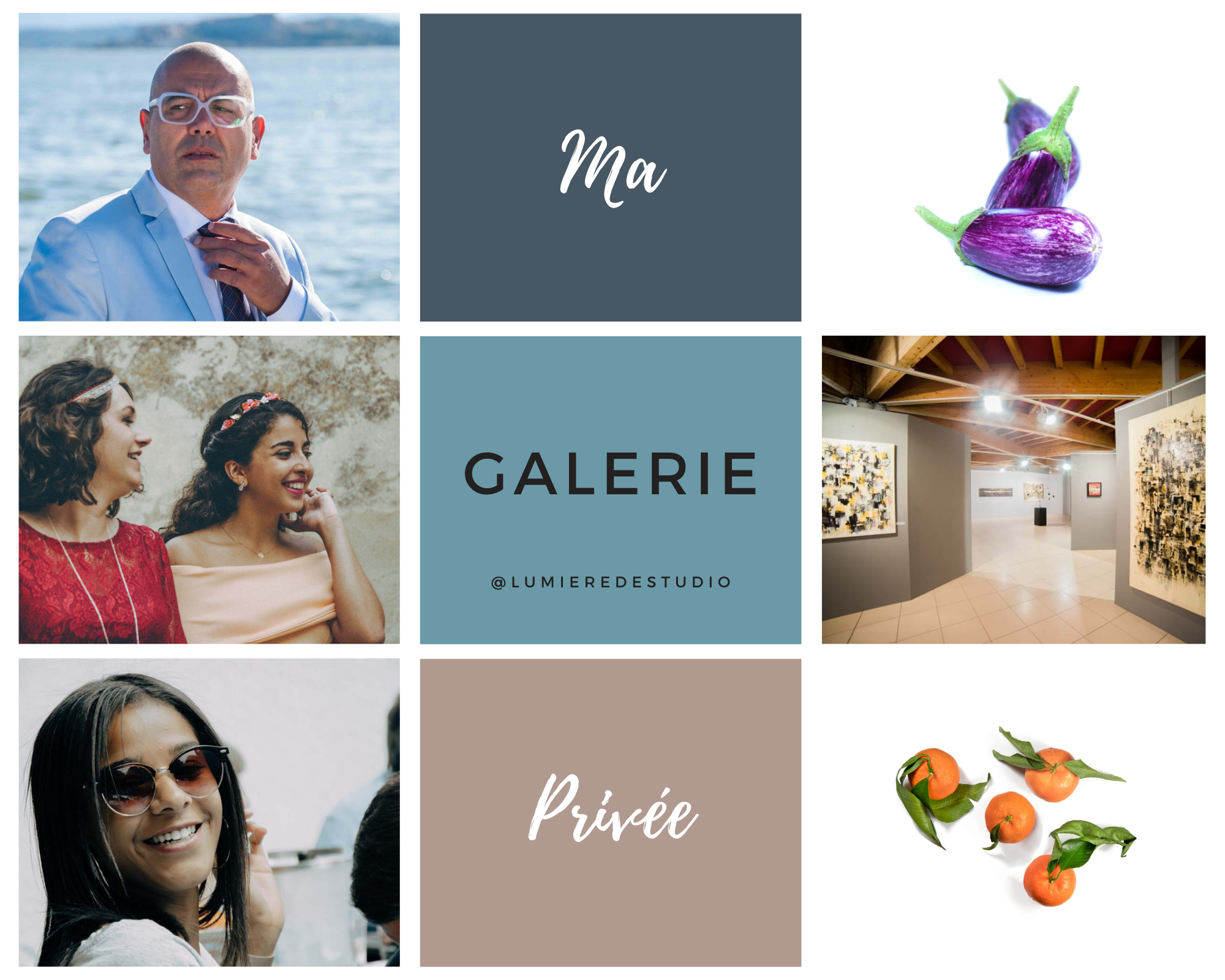 carton galerie photographie client vos photos