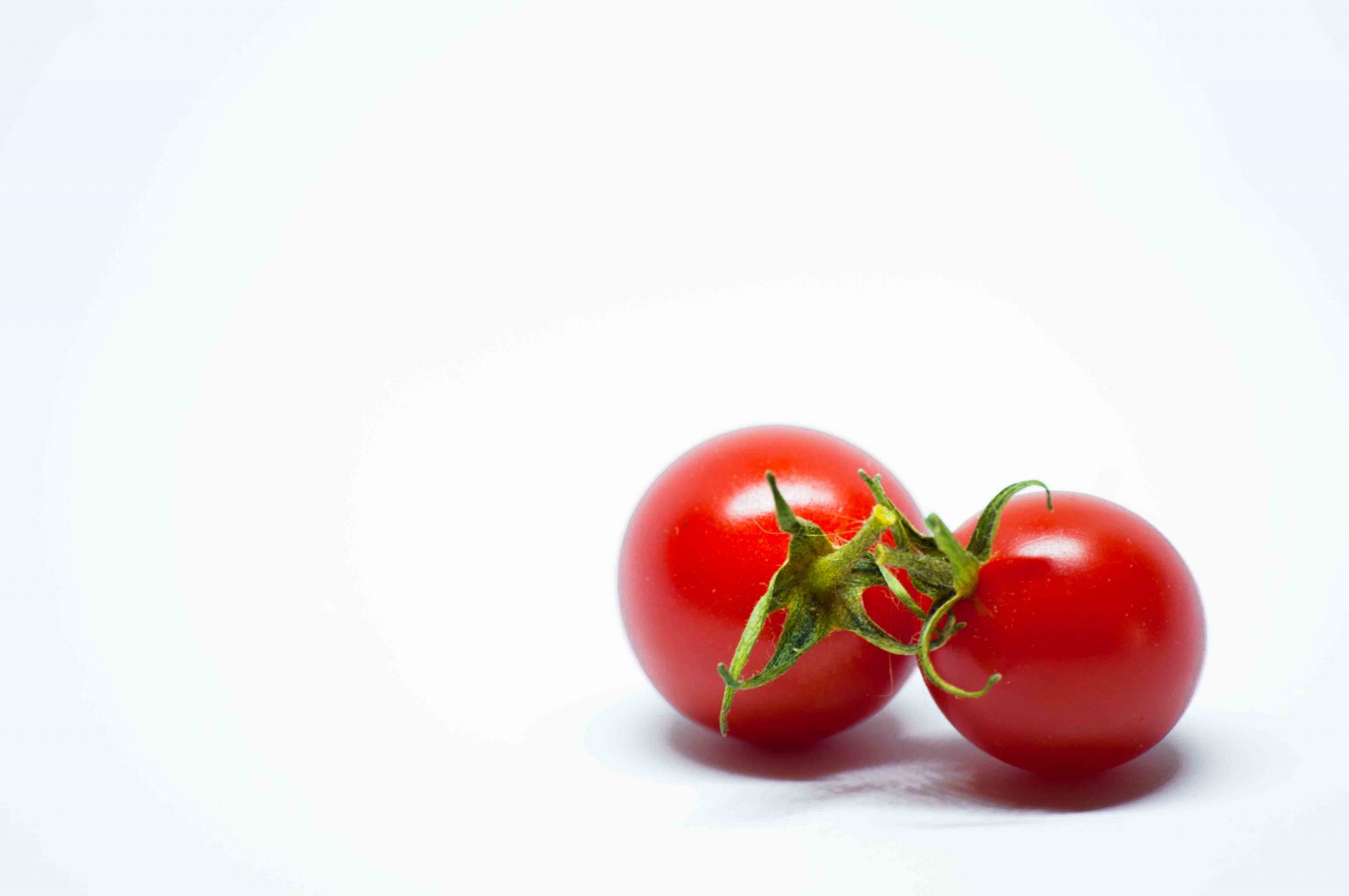 photographie culinaire tomates cerises